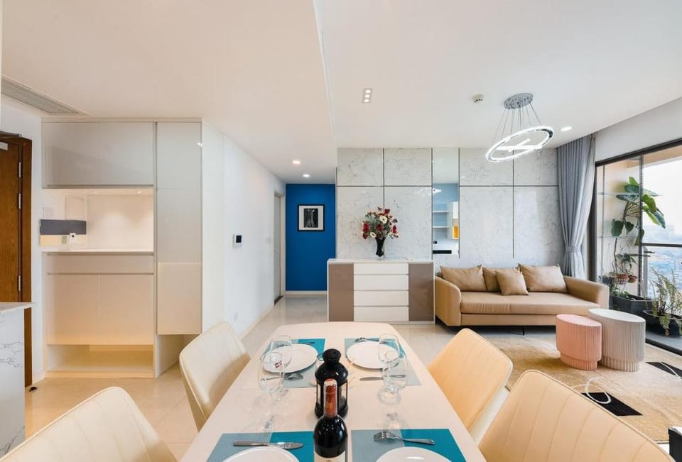 Opera - Luxurious Condo with aesthetially designed Apartment in Ho Chi Minh City