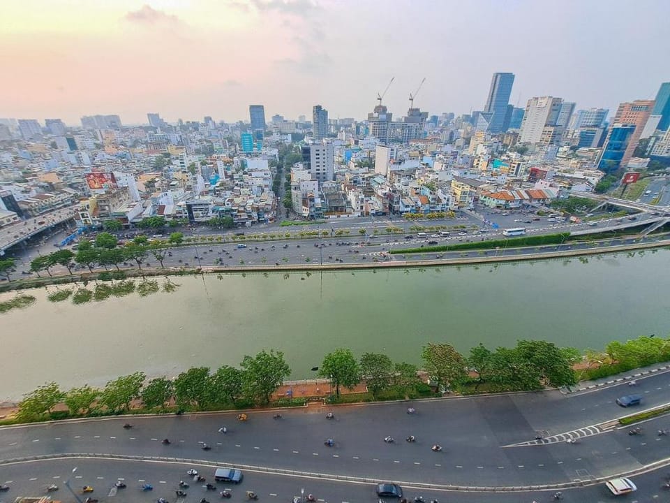 Opera - Luxurious Condo with aesthetially designed Apartment in Ho Chi Minh City