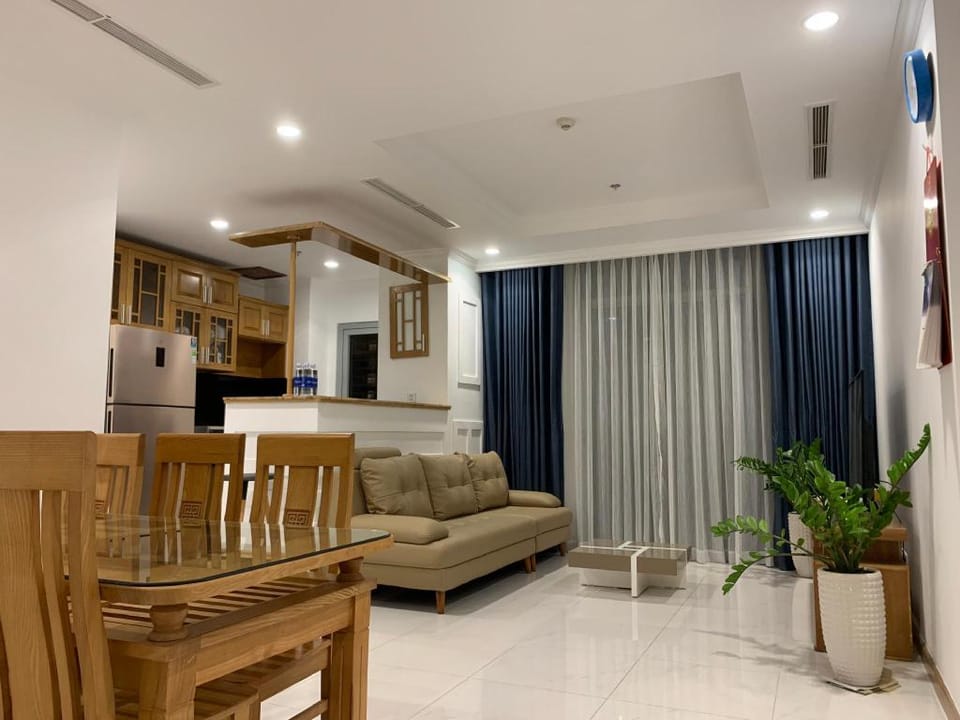 Nice City View Apartment Apartment in Ho Chi Minh City
