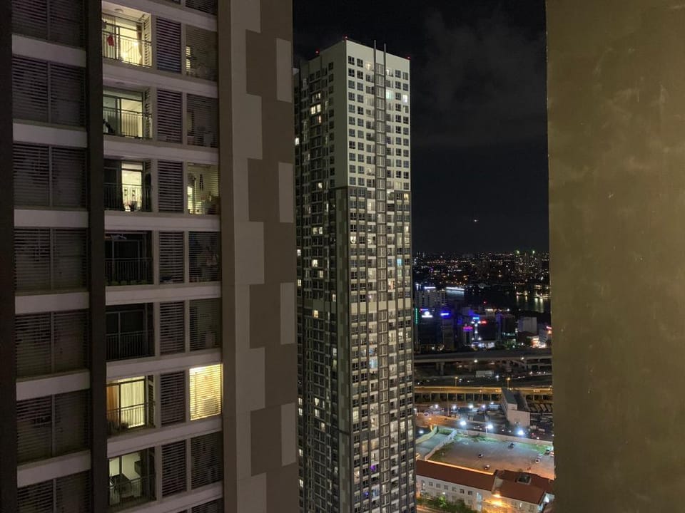 Nice City View Apartment Apartment in Ho Chi Minh City
