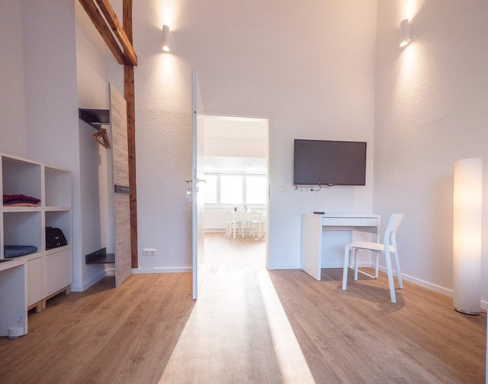 Air for breathing, brightness for well-being Vacation rental in Essen
