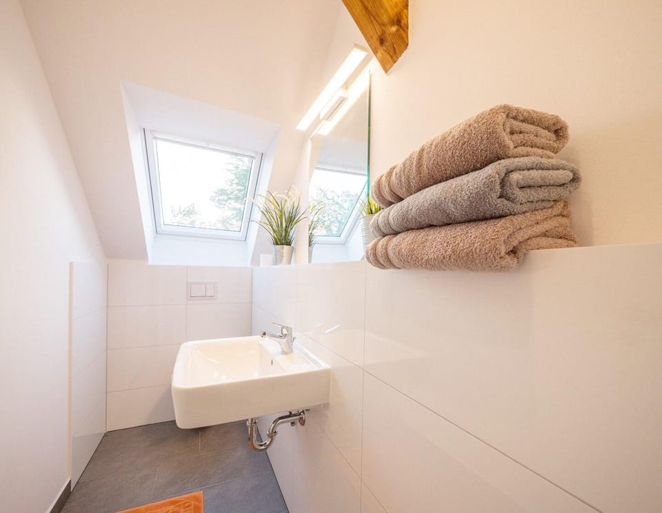 Light, generosity and tranquility  live relaxed Apartment in Essen