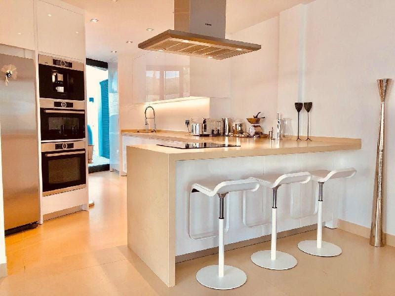 Luxury Apartment with pool by Poniente beach Apartment in Benidorm