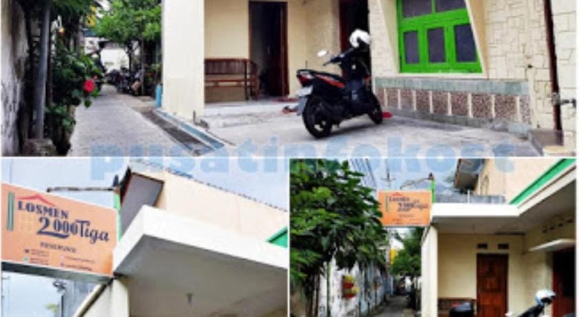 Losmen 2000 Tiga Bed and Breakfast in Yogyakarta