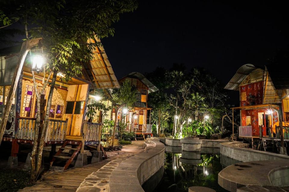La Luna Resort Yogyakarta Hotel in Special Region of Yogyakarta