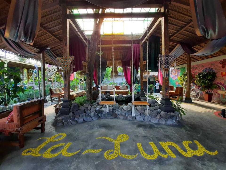 La Luna Resort Yogyakarta Hotel in Special Region of Yogyakarta