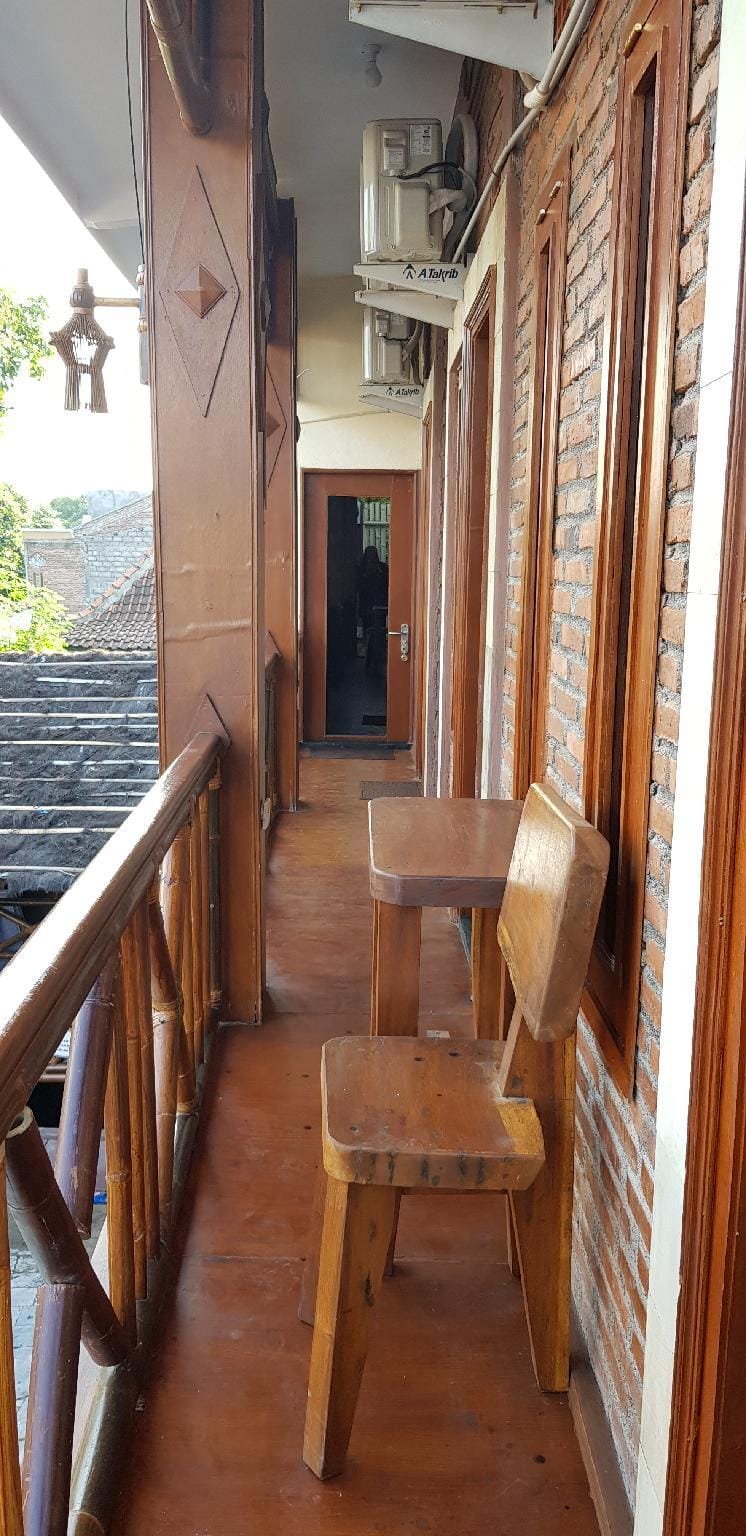 de Prisha, family room near Jogja Expo Center Vacation rental in Special Region of Yogyakarta