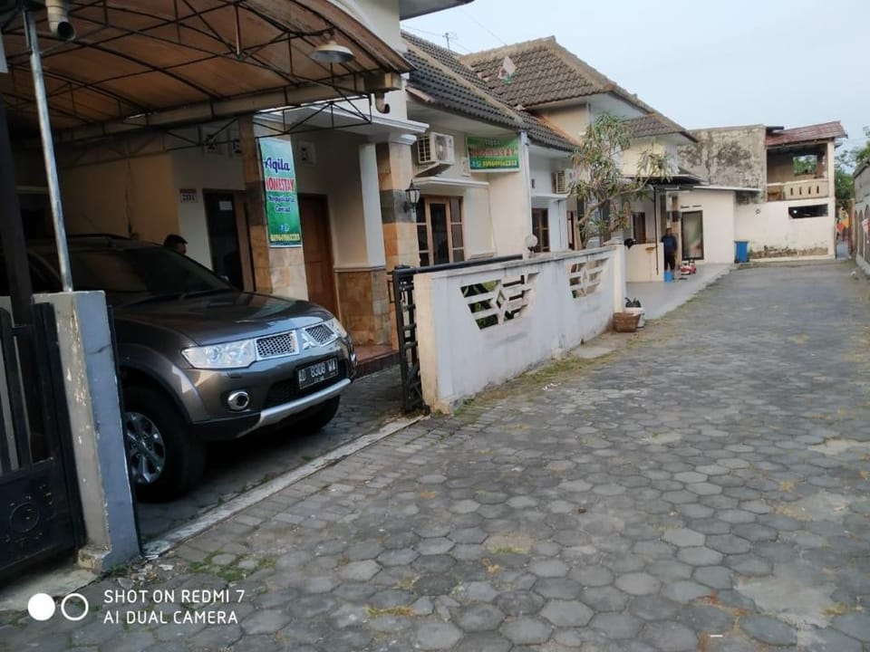 Homestay Yogyakarta AQILA Villa in Special Region of Yogyakarta