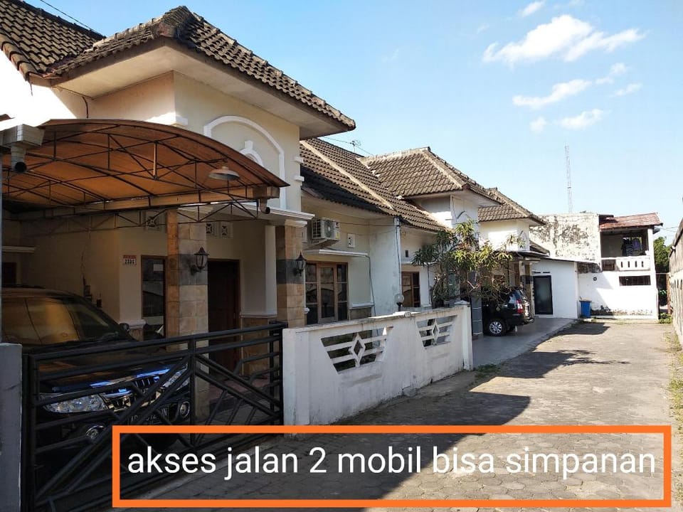 Homestay Yogyakarta AQILA Villa in Special Region of Yogyakarta