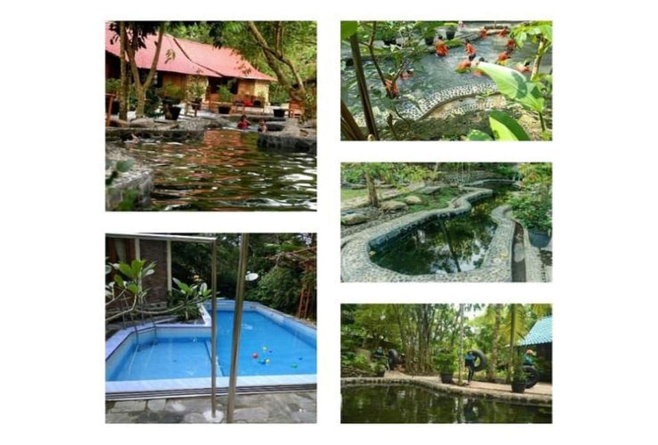 Villa Kampung Ayem, Rindang Villa in Special Region of Yogyakarta