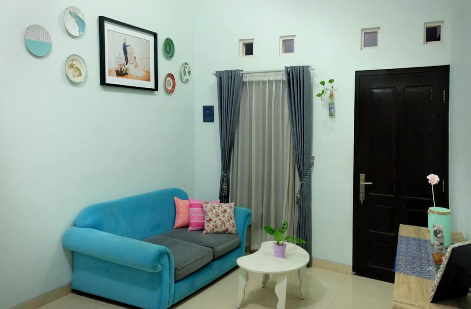 SECOND HOME JOGJA Vacation rental in Yogyakarta