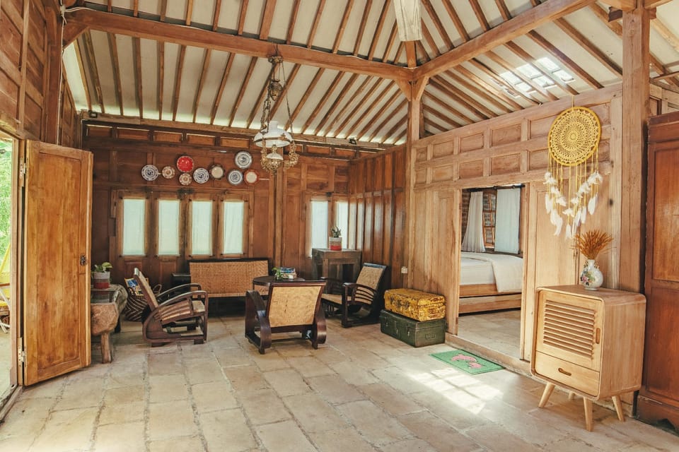 Omah Selaras Vacation rental in Yogyakarta