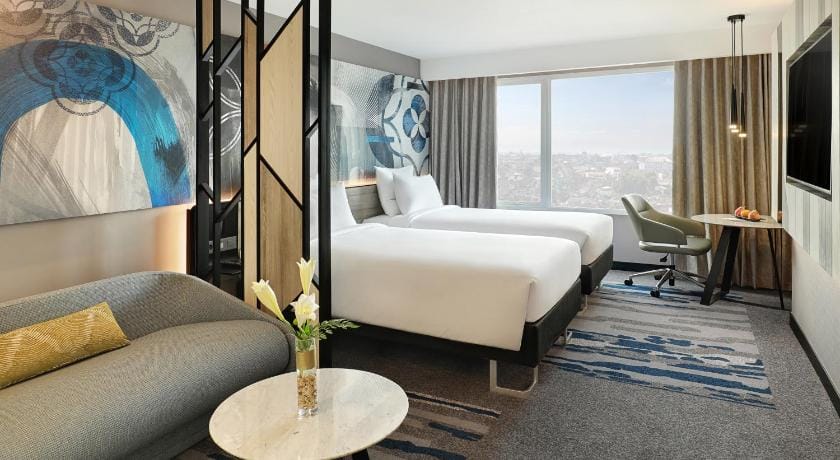 Novotel Suites Yogyakarta Malioboro Hotel in Yogyakarta