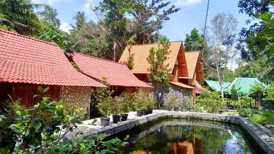 Villa Kampung Ayem, Rukun Villa in Special Region of Yogyakarta