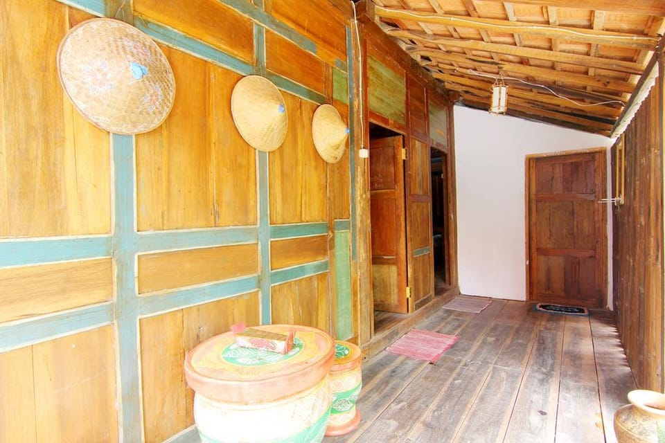 Villa Kampung Ayem, Rukun Villa in Special Region of Yogyakarta