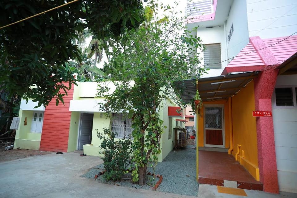 La Casa The Home Stay Apartment in Thiruvananthapuram