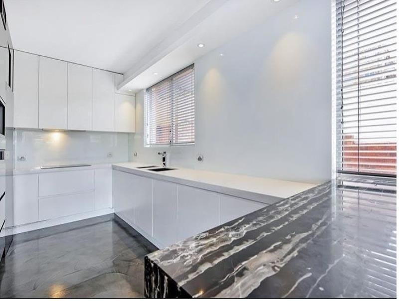 The ultimate exclusive  deep ocean views retreat Apartment in Sydney