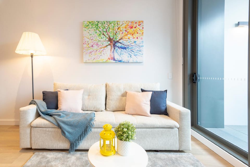 Darling Harbour home close to ICC & Chinatown Apartment in Surry Hills
