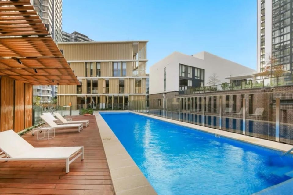 Home next to Darling Harbour & ICC (FREE PARKING) Apartment in Surry Hills