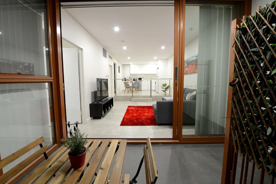 A1 Sydney CBD Deluxe Gateway @ Chippendale Green Apartment in Sydney