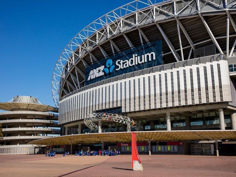 Sydney Luxury Apartment - Olympic Park - Sky View Apartment in Sydney