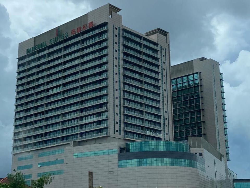 Imperial Suites @ Boulevard Mall Apartment in Kuching