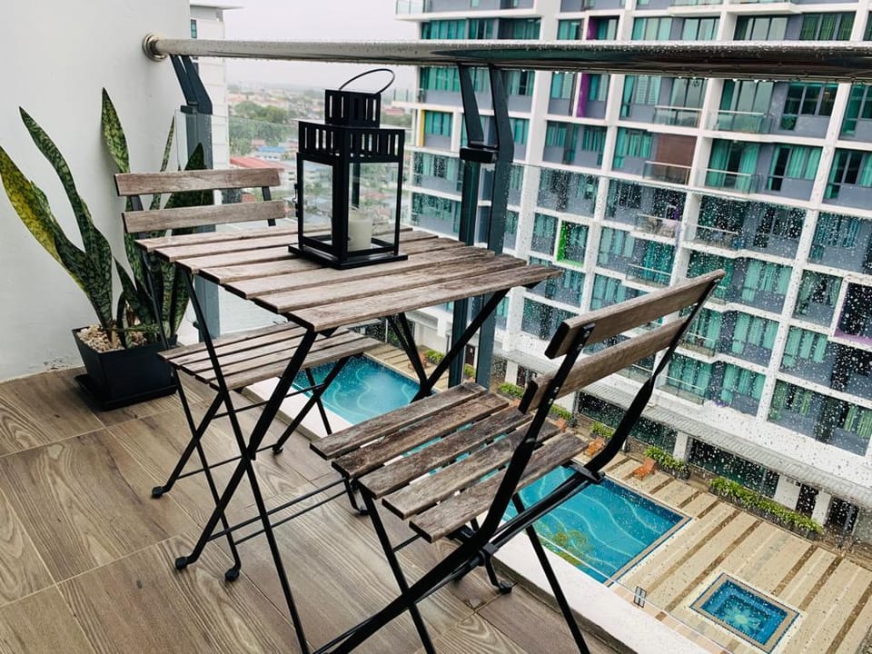 Kuching Stylish Home @ Vivacity Mall Apartment in Kuching