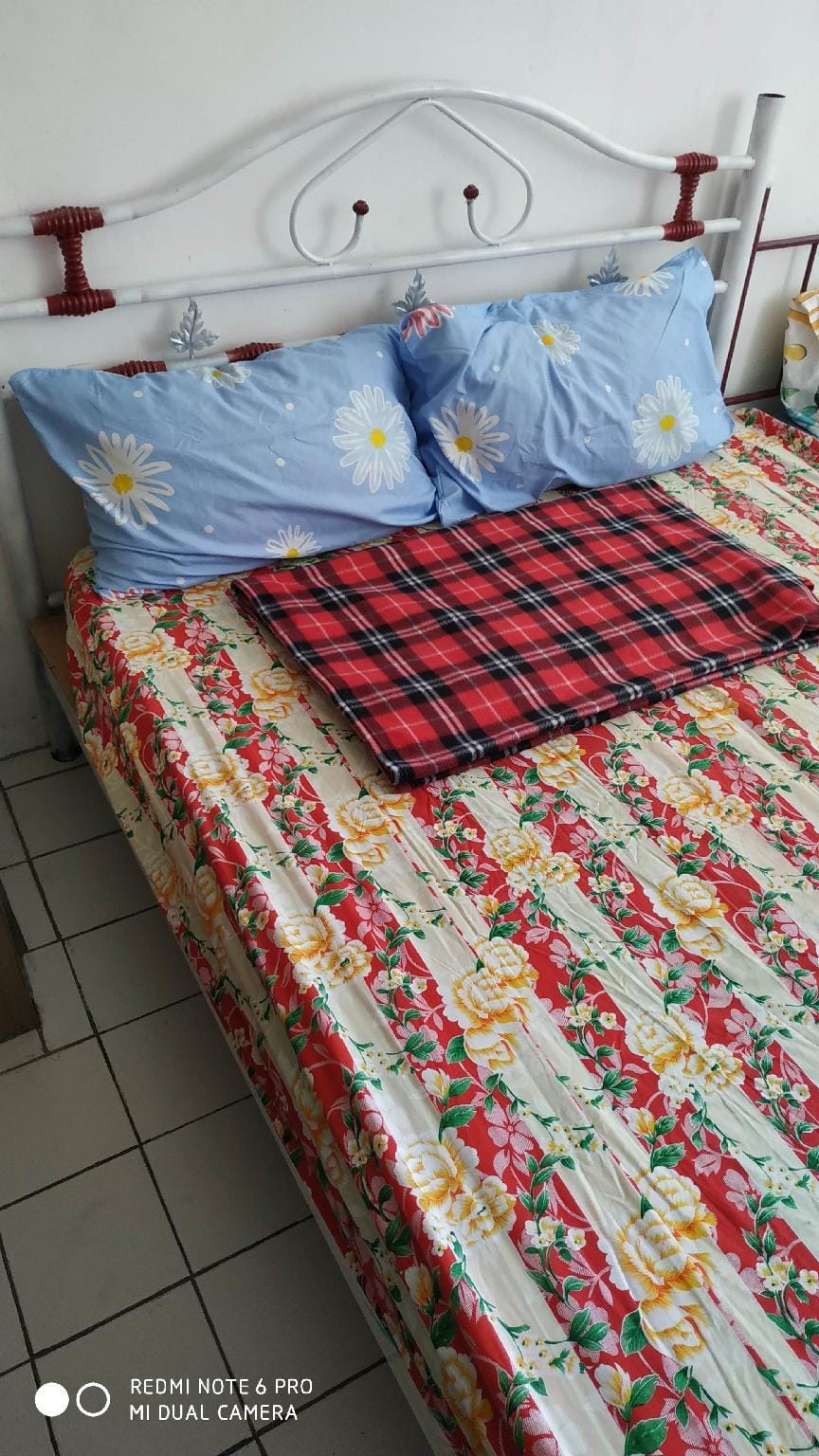 CYW Homestay @ Unisquare Apartment in Kuching