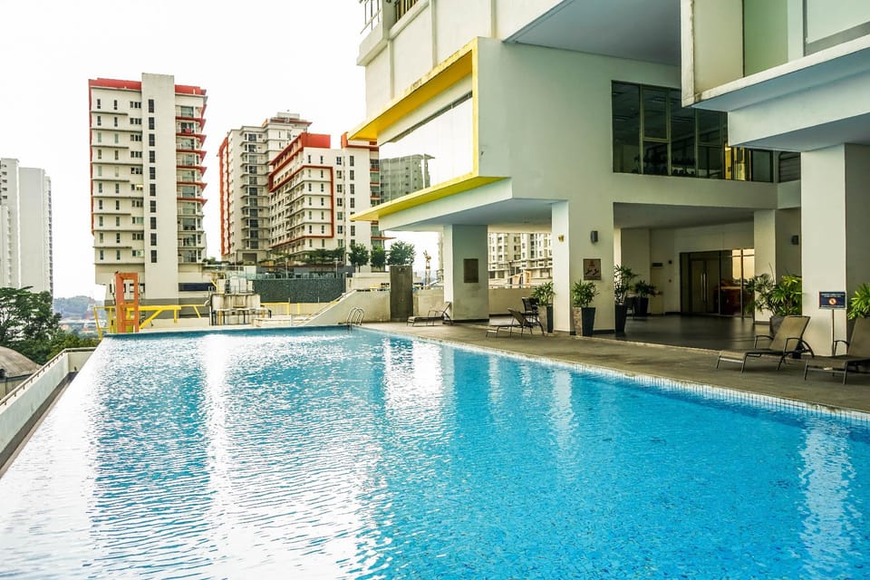 The House @ Neo Damansara Apartment in Petaling Jaya