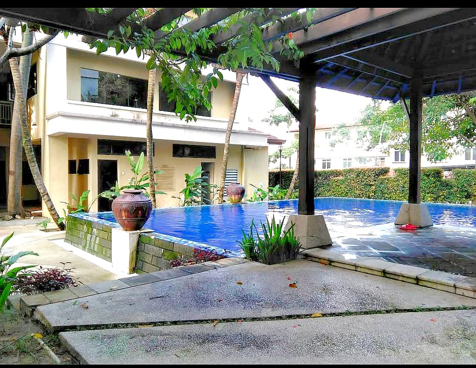 Villa Pavilion Relaxing Lifestyle Apartment Apartment in Federal Territory of Kuala Lumpur