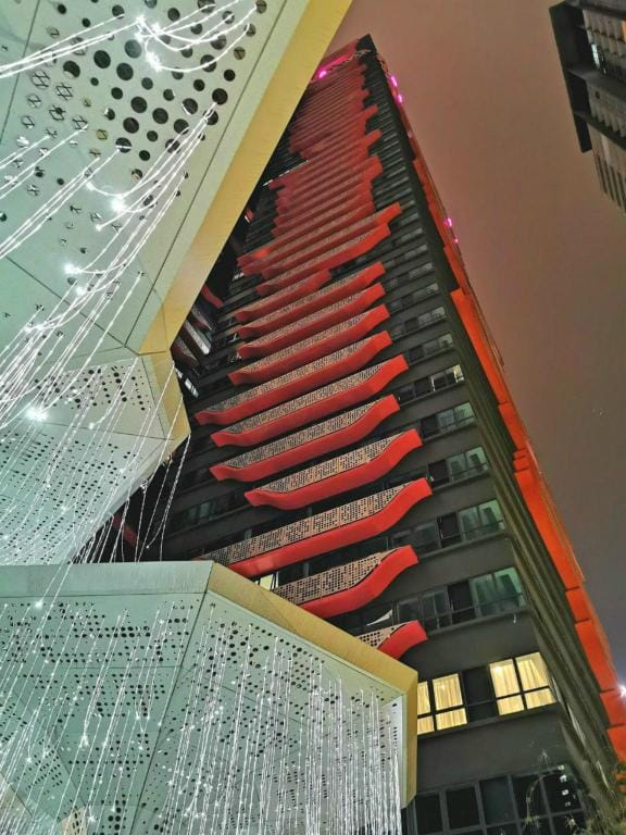 KLCC Apartments Apartment in Federal Territory of Kuala Lumpur