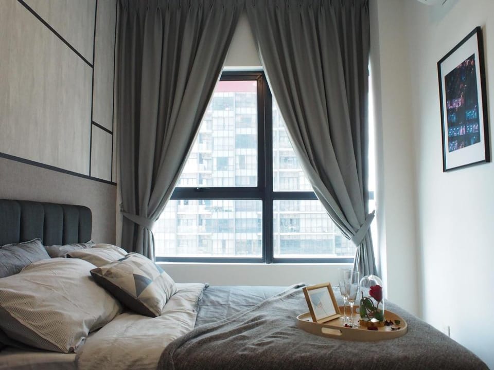 KLCC Apartments Apartment in Federal Territory of Kuala Lumpur