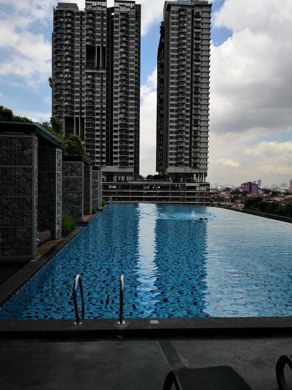 OKR Dsands home near Midvalley 6pax | Iconique Apartment in Petaling Jaya