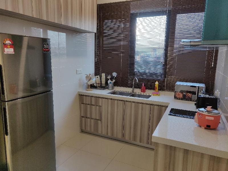  Urban Relax Home 3R3B for 8 pax in Kuala Lumpur Apartment in Federal Territory of Kuala Lumpur