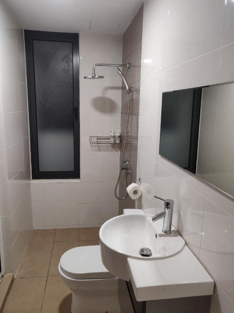  Urban Relax Home 3R3B for 8 pax in Kuala Lumpur Apartment in Federal Territory of Kuala Lumpur