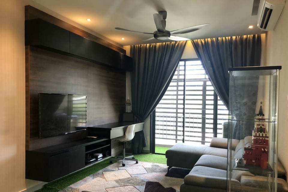 Stylish Cozy Condo With High Speed Internet Apartment in Selangor, Malaysia