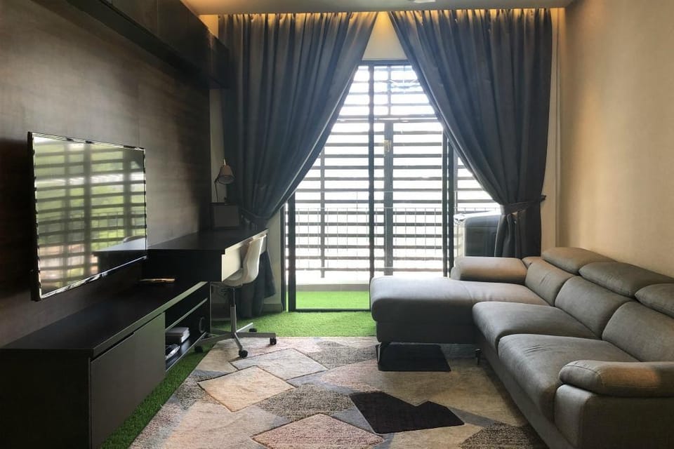Stylish Cozy Condo With High Speed Internet Apartment in Selangor, Malaysia