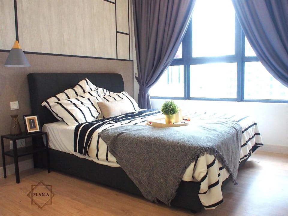 Arte+ Award Winning Design Kuala Lumpur | Level 25 Apartment in Federal Territory of Kuala Lumpur