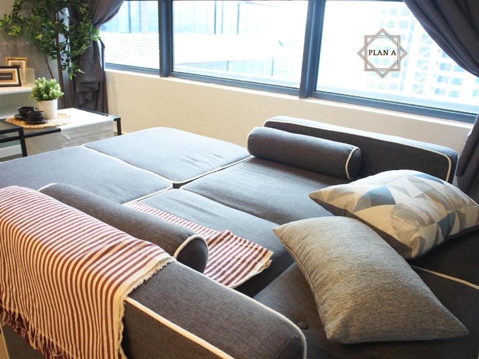Arte+ Award Winning Design Kuala Lumpur | Level 25 Apartment in Federal Territory of Kuala Lumpur