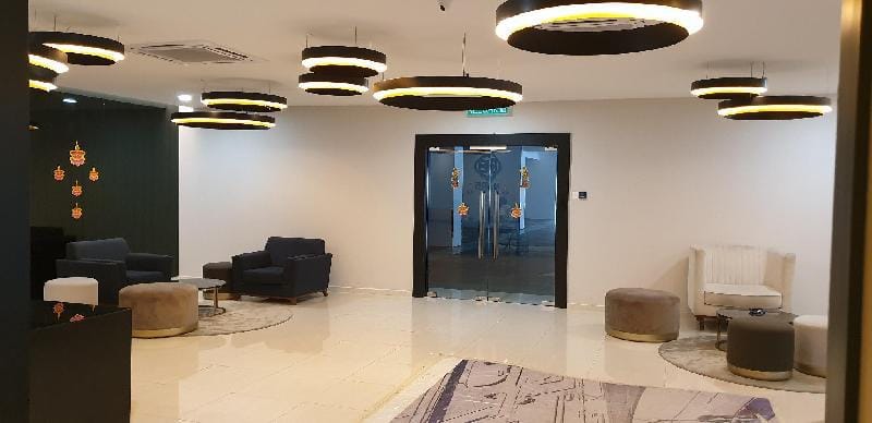  THE HOLMES RESIDENCE IN KL CITY Apartment in Federal Territory of Kuala Lumpur