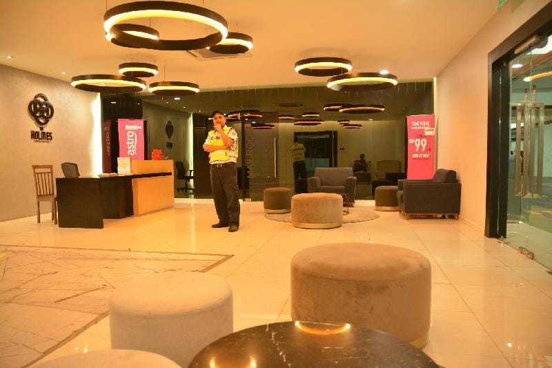 THE HOLMES 11 RESIDENCE @ BANDAR TUN RAZAK Apartment in Federal Territory of Kuala Lumpur