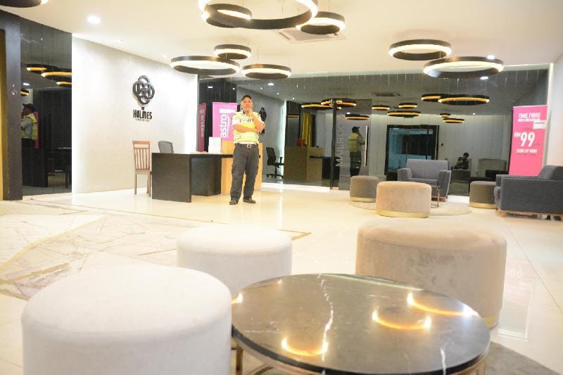 THE HOLMES 11 RESIDENCE @ BANDAR TUN RAZAK Apartment in Federal Territory of Kuala Lumpur