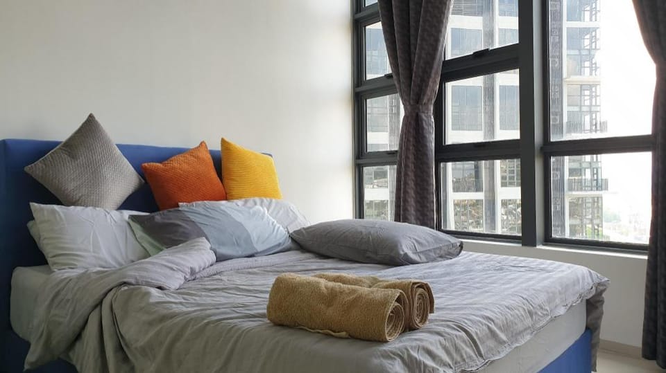 Eko Cheras Suites @ Easy Travel Apartment in Federal Territory of Kuala Lumpur