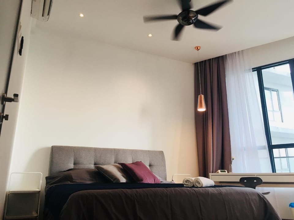 Luxury Apartment|100mLRT, Private llift, Midvalley Apartment in Federal Territory of Kuala Lumpur