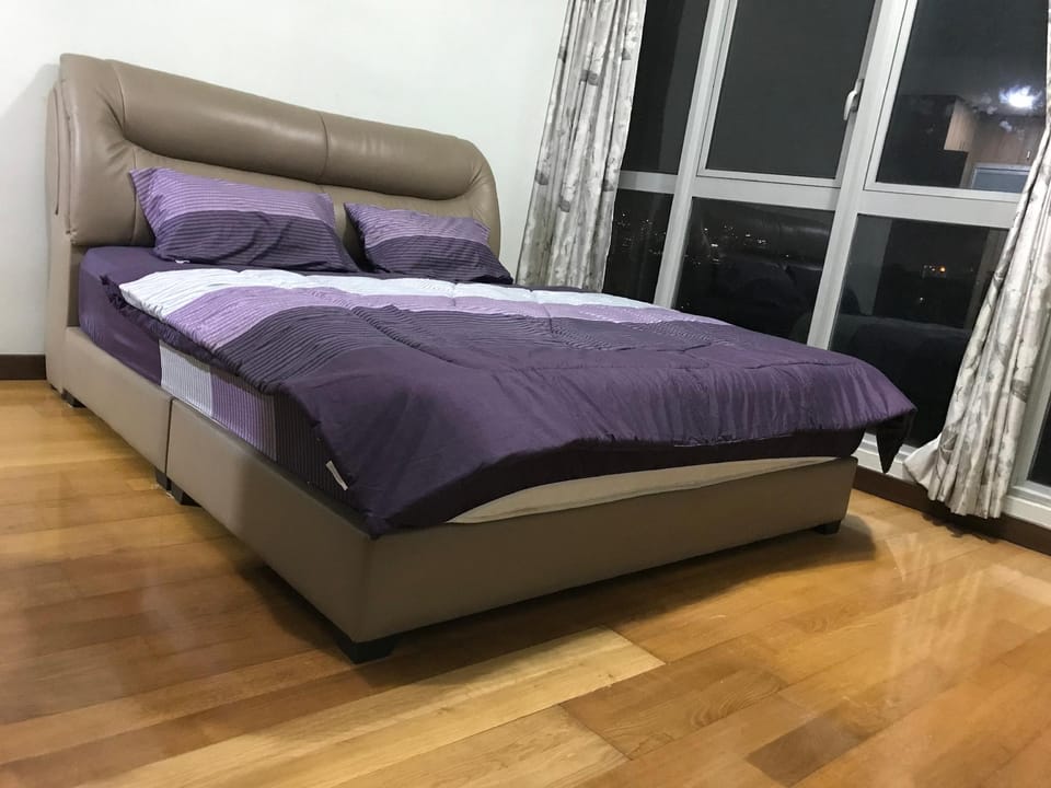 Home Stay @ Regalia 2BR Infinity Pool Apartment in Federal Territory of Kuala Lumpur
