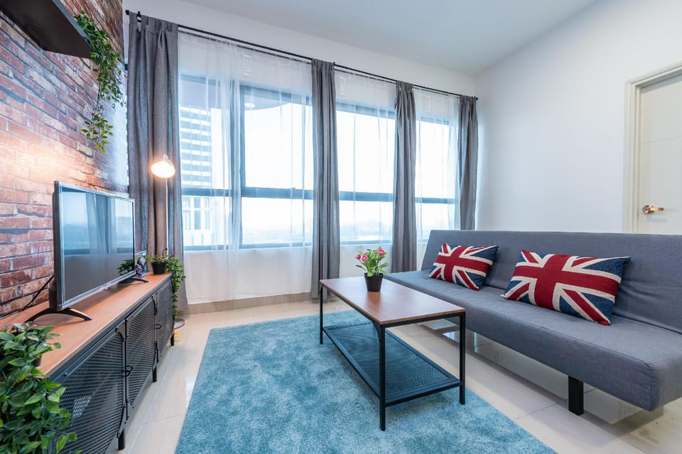 Arte Plus Kuala Lumpur Apartment in Federal Territory of Kuala Lumpur
