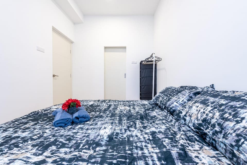Arte Plus Kuala Lumpur Apartment in Federal Territory of Kuala Lumpur