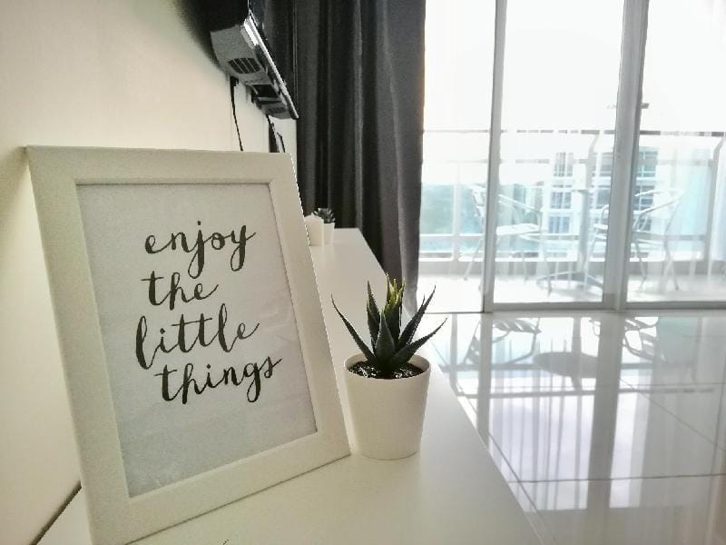 Ara Damansara Oasis 4-8pax Subang Airport 8min Apartment in Petaling Jaya