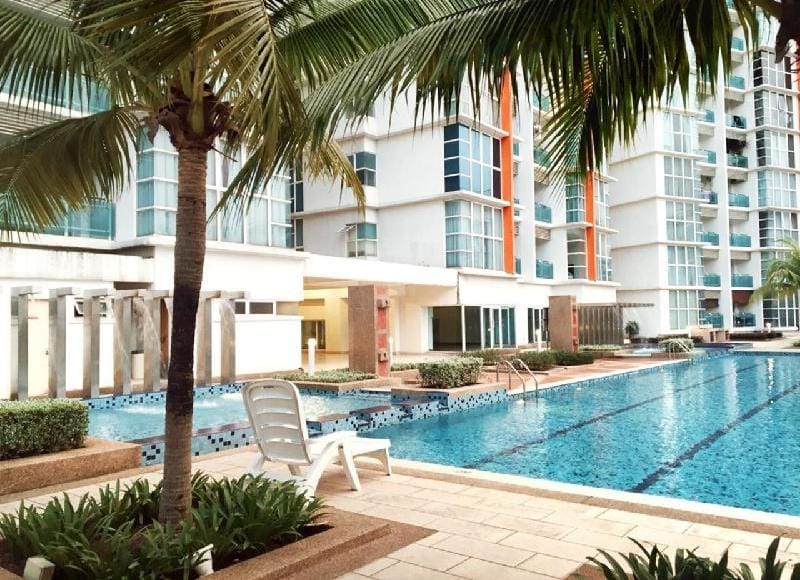 Ara Damansara Oasis 4-8pax Subang Airport 8min Apartment in Petaling Jaya