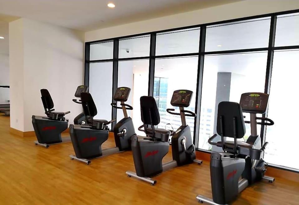 Corner Privacy Loft Suite @KL Sentral, Bangsar LRT Apartment in Federal Territory of Kuala Lumpur